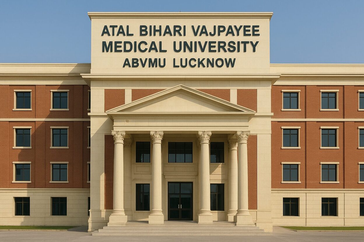 ABVMU Lucknow 2025