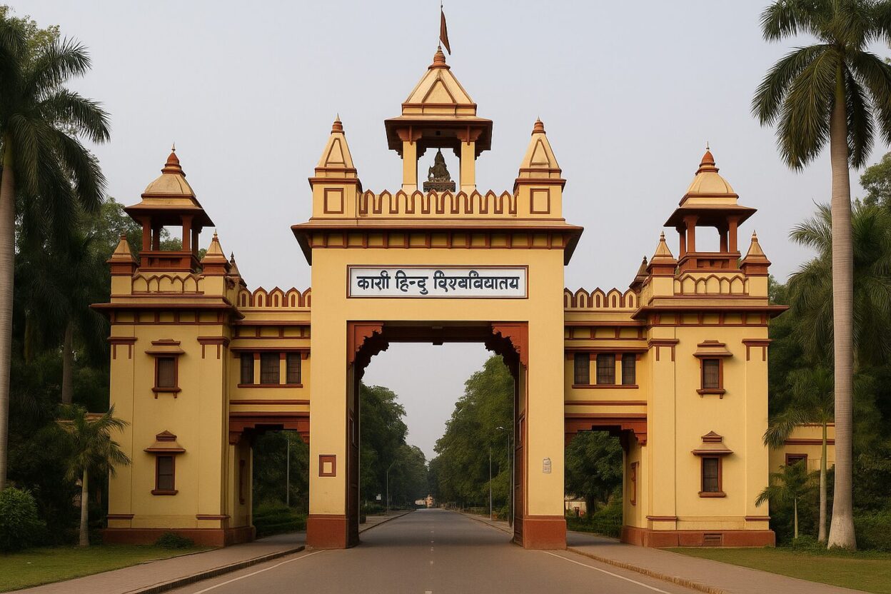 BHU का Powerful प्लेसमेंट रिकॉर्ड 2025 में सबको चौंका देगा