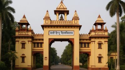 BHU का Powerful प्लेसमेंट रिकॉर्ड 2025 में सबको चौंका देगा