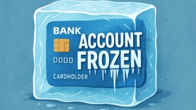 Bank Account Freeze 2025 – जानिए क्या करें जब आपका बैंक खाता फ्रीज हो जाए Best Path