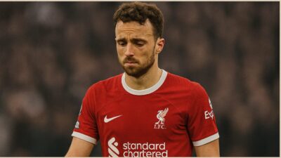 Liverpool स्टार Diogo Jota का दुखद निधन – फुटबॉल ने खोया एक चमकता सितारा (2025)