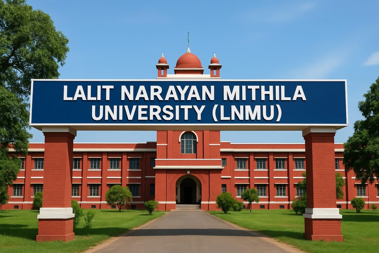 Lalit Narayan Mithila University (LNMU)