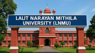 Lalit Narayan Mithila University (LNMU)