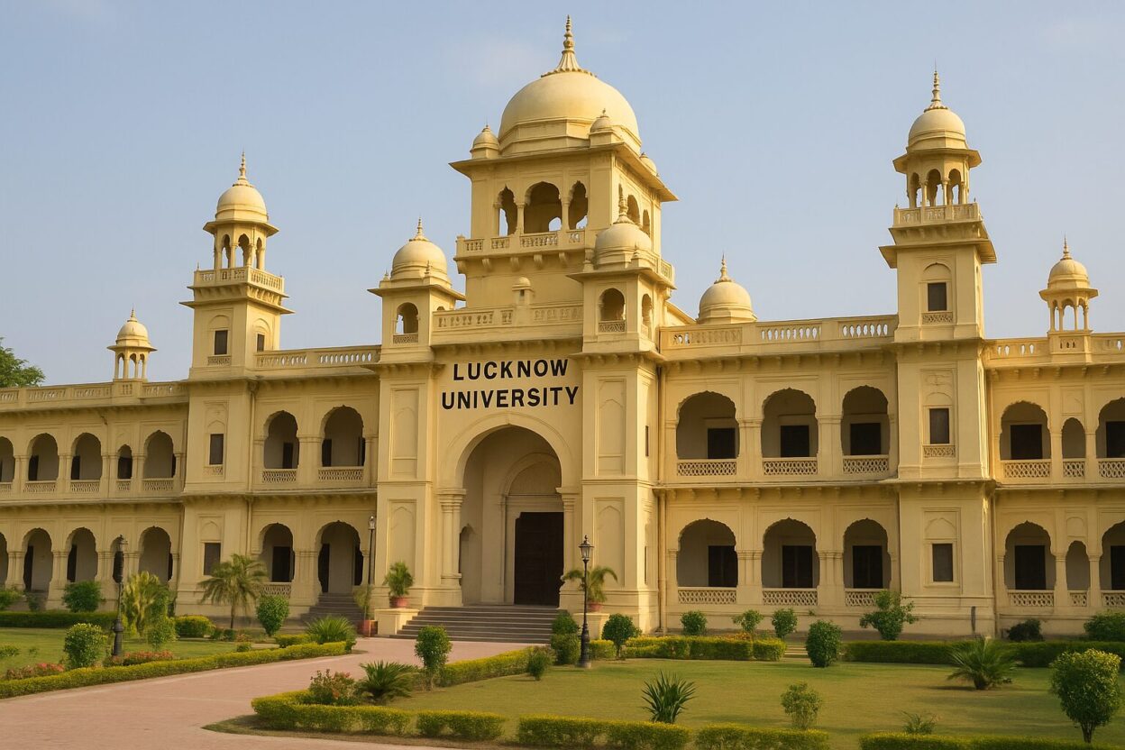 Lucknow University Admission 2025: एडमिशन प्रक्रिया, कोर्स लिस्ट, रिजल्ट और पूरी जानकारी