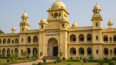 Lucknow University Admission 2025: एडमिशन प्रक्रिया, कोर्स लिस्ट, रिजल्ट और पूरी जानकारी