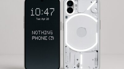 Nothing Phone 3 2025 – जानिए इस शानदार 5G फोन की कीमत और फीचर्स