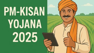 PM Kisan Yojana 2025: किसानों के लिए 2000 रुपये की किस्त कब आएगी? Best Update ?
