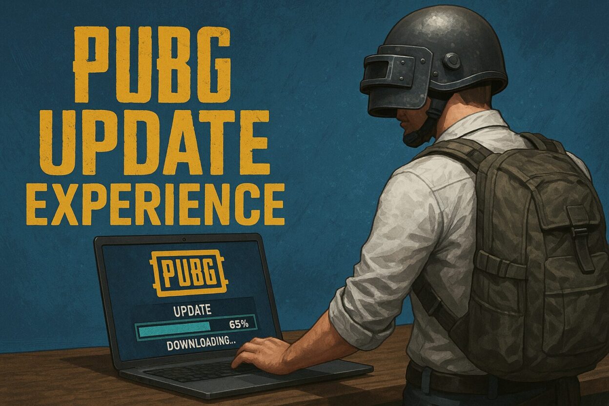 PUBG Update 3.9 : Best ? नया मैप, गन स्किन और जबरदस्त फीचर्स!