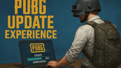 PUBG Update 3.9 : Best ? नया मैप, गन स्किन और जबरदस्त फीचर्स!