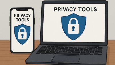 Privacy Tools 2025 – इंटरनेट यूज़र्स के लिए Power full  Privacy Tools
