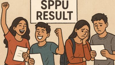SPPU Result 2025 – पुणे यूनिवर्सिटी का रिजल्ट चेक करें यहाँ
