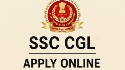 SSC CGL 2025: फॉर्म भरने की आखिरी तारीख, कैसे करें Apply