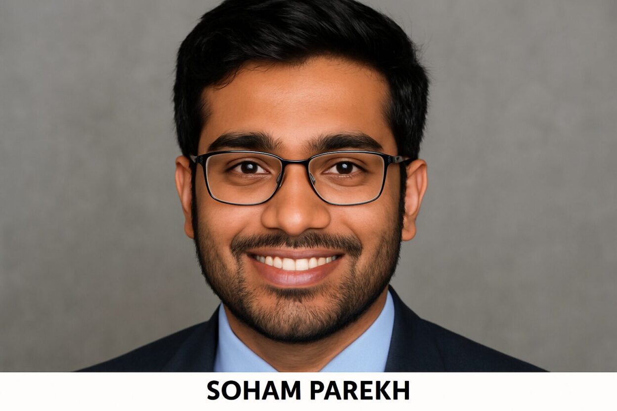 Soham Parekh