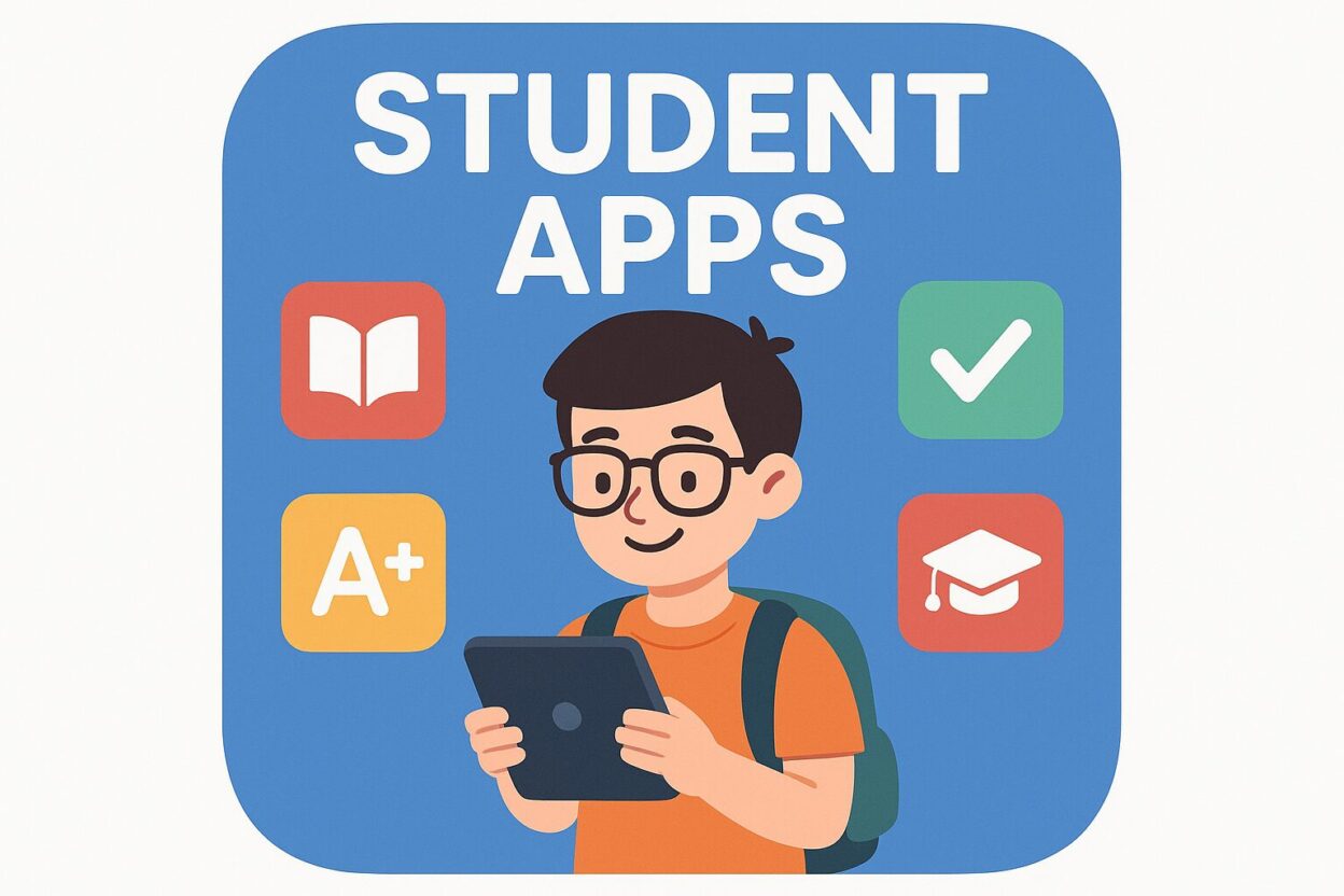 Student Apps 2025 – छात्रों के लिए 2025 के 7 सर्वश्रेष्ठ फ्री ऐप्स