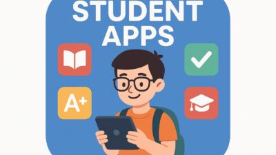 Student Apps 2025 – छात्रों के लिए 2025 के 7 सर्वश्रेष्ठ फ्री ऐप्स