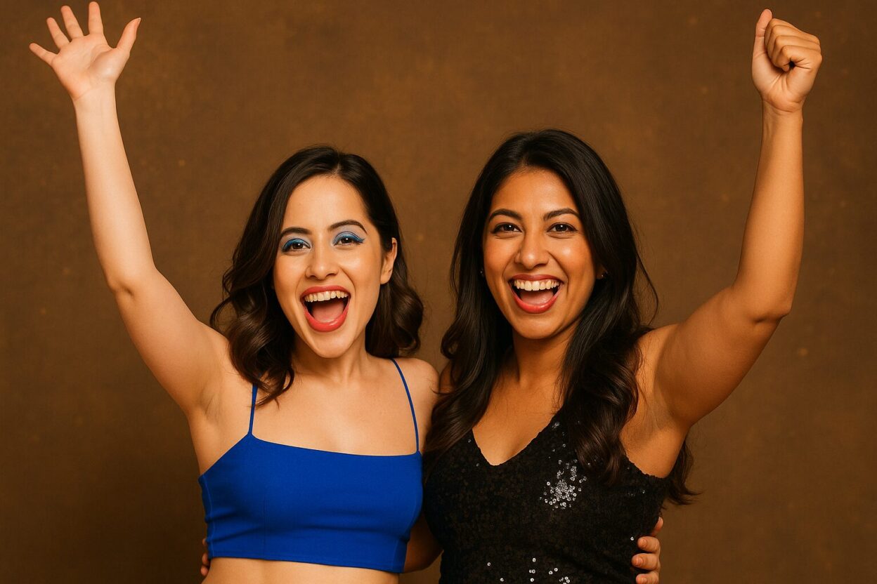 The Traitors India Season 1 Winner: Uorfi Javed और Nikita Luther
