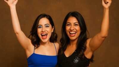 The Traitors India Season 1 Winner: Uorfi Javed और Nikita Luther
