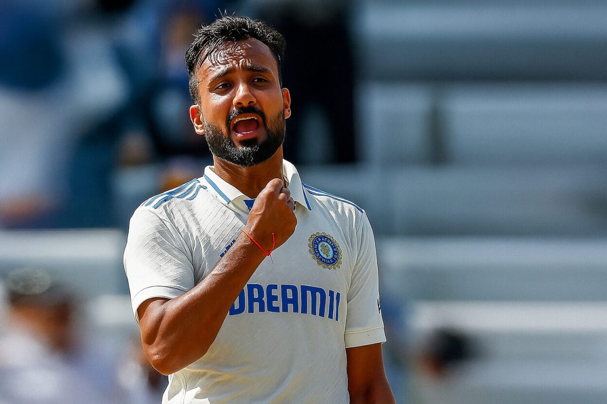 Akash Deep Cricketer 2025: जानिए इस तेज़ गेंदबाज़ का शानदार सफर