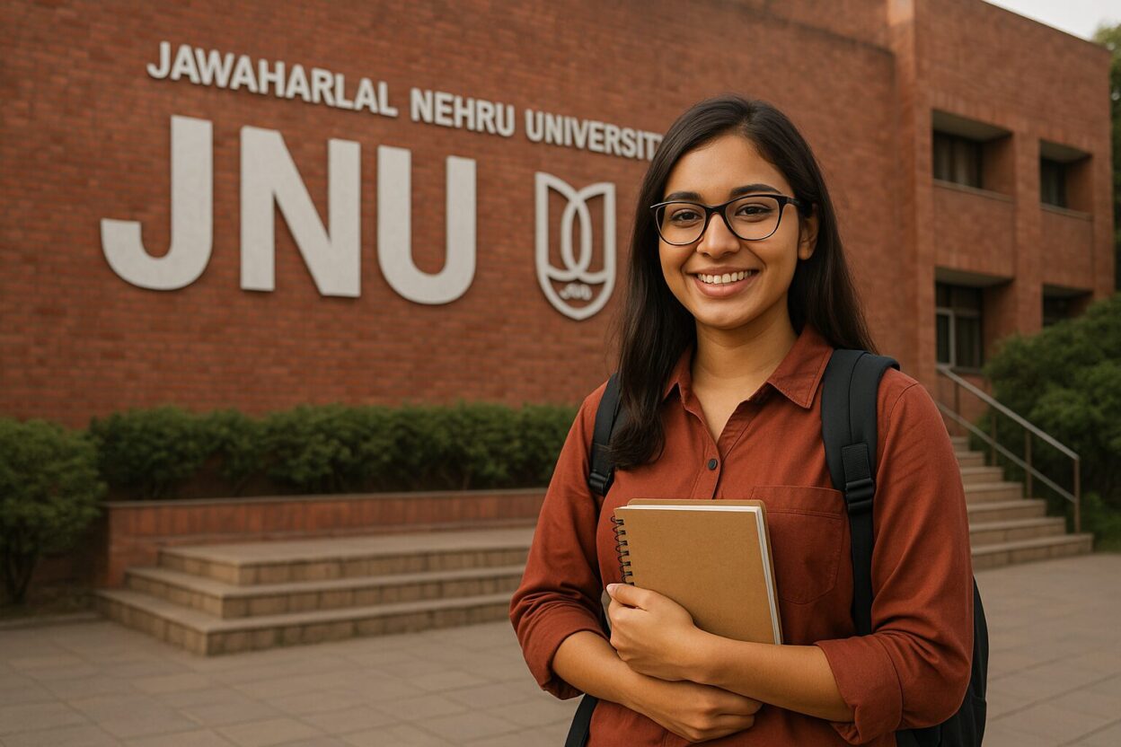 Top 7 वजहें – JNU 2025 क्यों है छात्रों की पहली पसंद