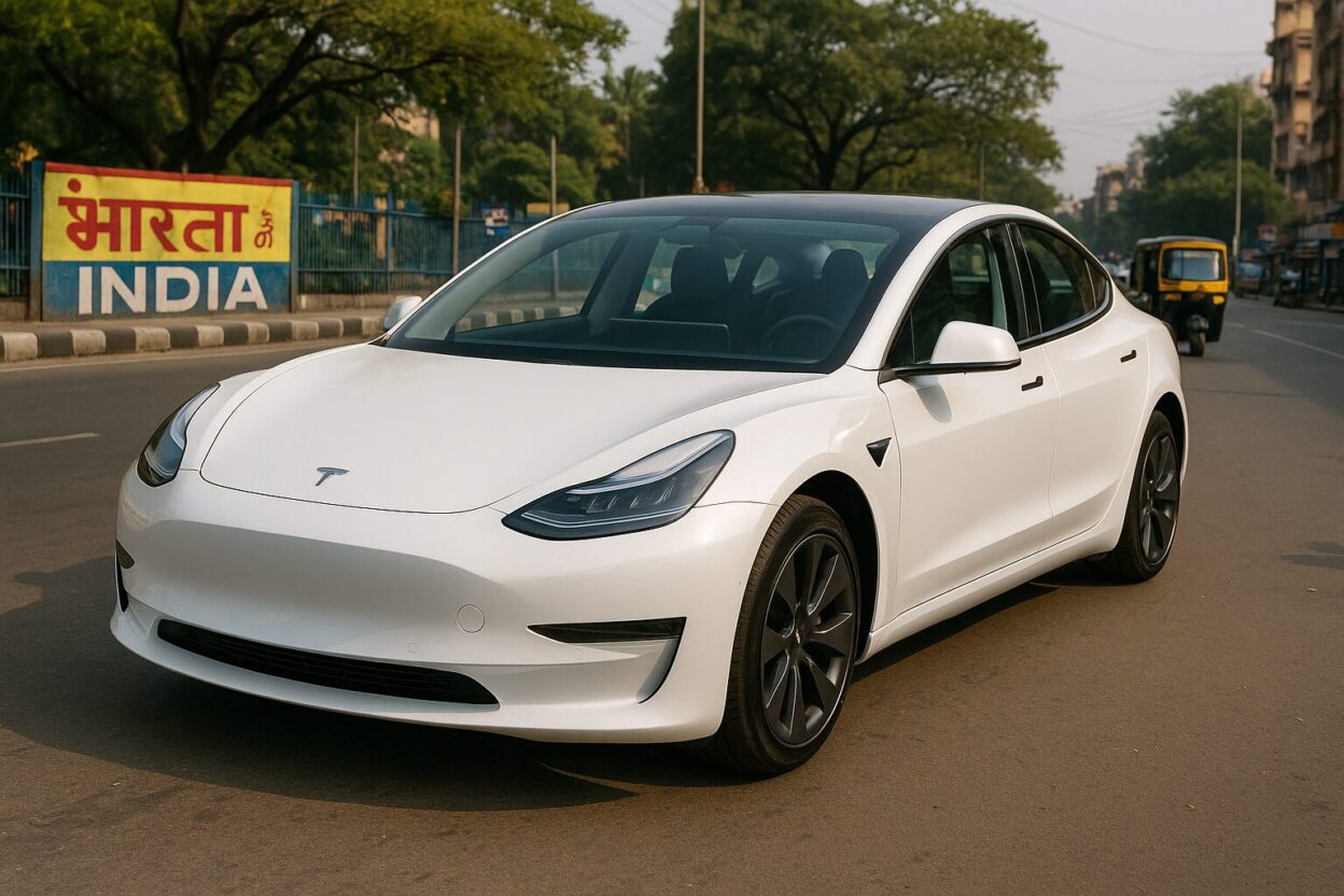 Tesla India 2025: भारत में Tesla कार कब लॉन्च होगी? जानिए ताज़ा अपडेट Best Car ?