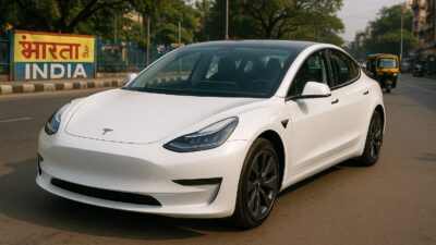 Tesla India 2025: भारत में Tesla कार कब लॉन्च होगी? जानिए ताज़ा अपडेट Best Car ?