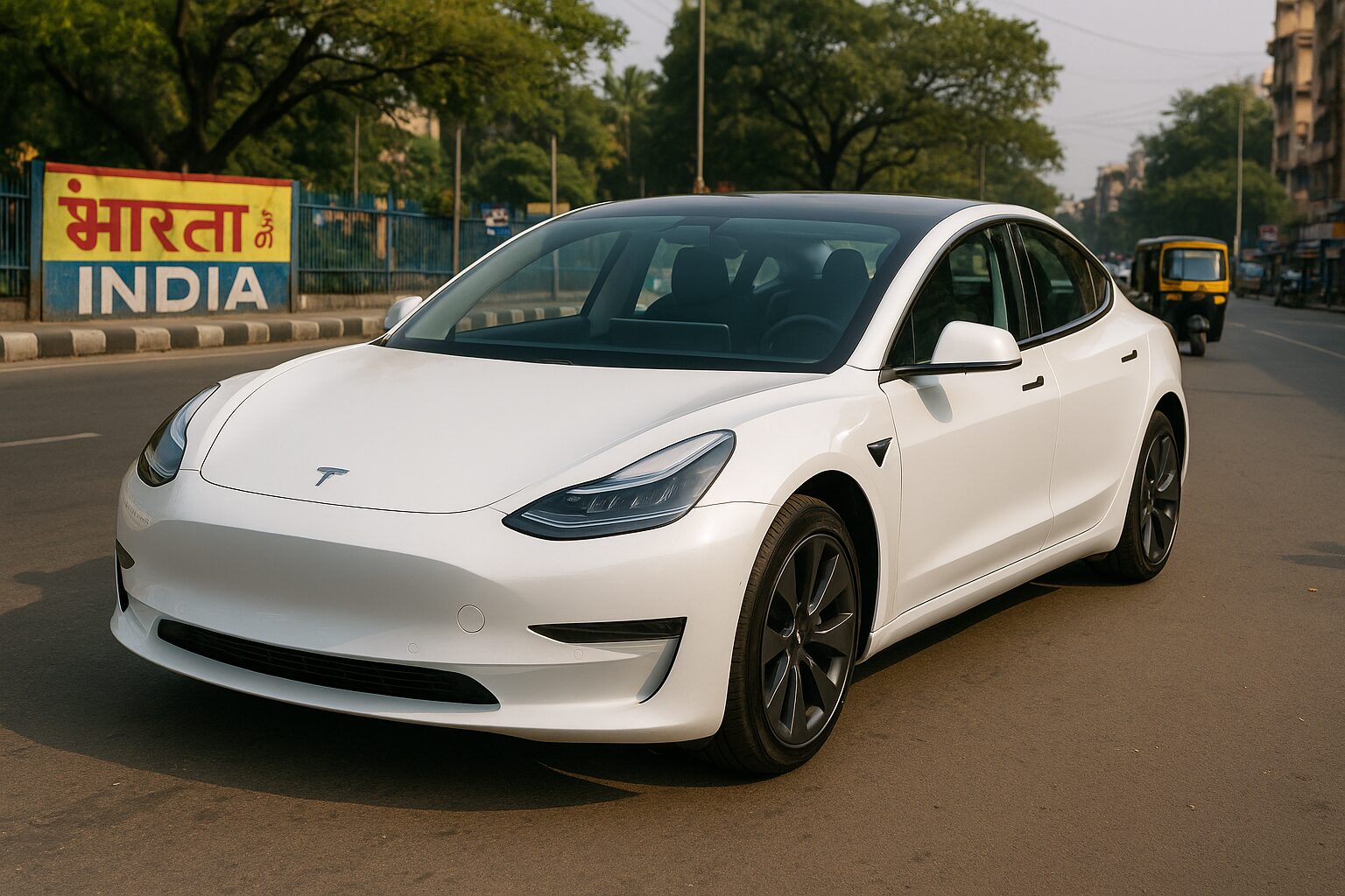 Tesla India 2025: भारत में Tesla कार कब लॉन्च होगी? जानिए ताज़ा अपडेट Best Car ?